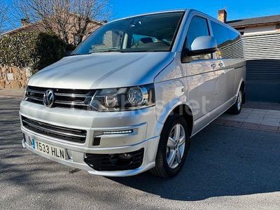 VW Caravelle