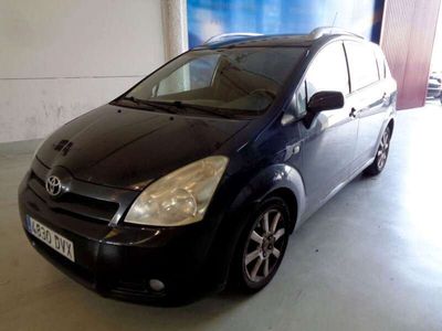 usado Toyota Corolla Verso 2.2D4D Sol