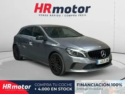 Usado Mercedes A180