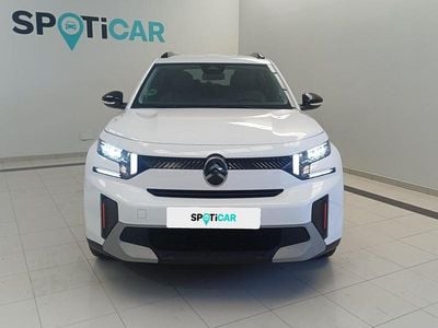 Brugt Citroën C3 Aircross 101 HK (74 kW) 2025 Hvid SUV