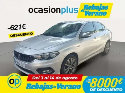 Usado Fiat Tipo