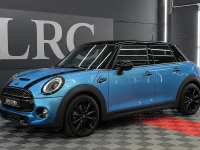 Usado Mini Cooper S