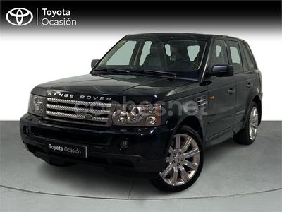 Negro Usado 2007 Land Rover Range Rover Sport HSE SUV | 9590 € (Precio justo)