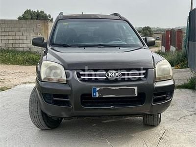 Brugt Kia Sportage LX 140 HK (102 kW) 2006 Brun SUV