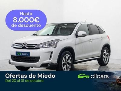 Citroën C4 Aircross