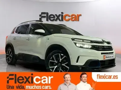 Occasion Citroën C5 Aircross Shine 225 PK (165 kW) 2020 Wit SUV