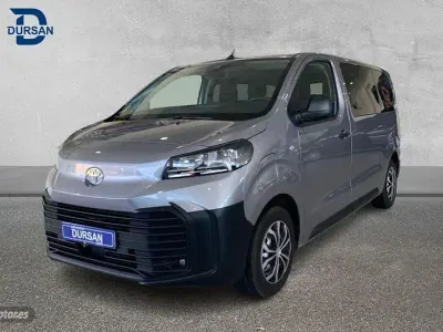 Usado Toyota Proace Verso