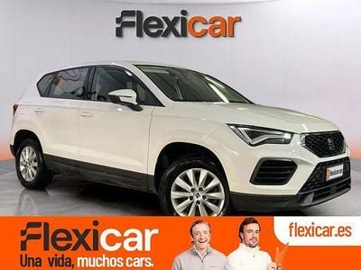 Usado Seat Ateca Reference 110 CV (80 kW) 2023 Blanco SUV