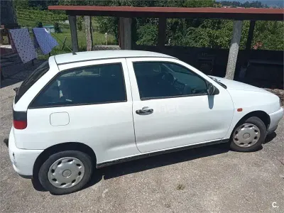 Usado Seat Ibiza