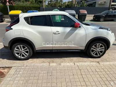 Usado Nissan Juke