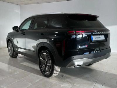 Käytetty Jaecoo 7 146 HP (107 kW) 2024 Musta Katumaasturi