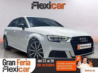 Blanco Usado 2019 Audi A3 Sportback Utilitario | 24.490 € (Un poco caro)