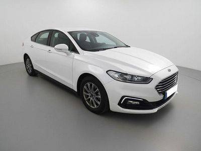 Usado Ford Mondeo Trend 188 CV (138 kW) 2020 Blanco Berlina