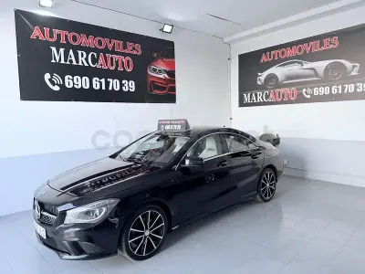 Usado Mercedes CLA200