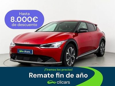 Eléctrico Usado 2022 Kia EV6 Air SUV | 25.490 € (Precio justo)