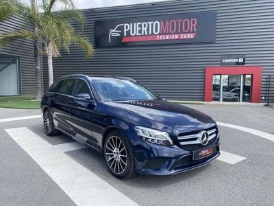 Mercedes C220