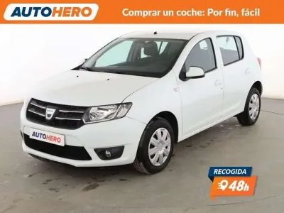 Usado Dacia Sandero