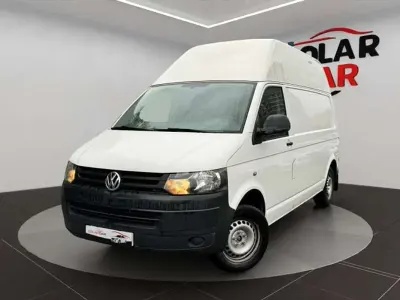 Usado VW T5 140 CV (102 kW) 2014 Blanco Van