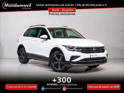 usado VW Tiguan 1.5 TSI 110KW LIFE DSG 5P