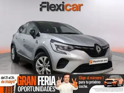 Occasion Renault Captur Life 100 PK (73 kW) 2020 Grijs SUV