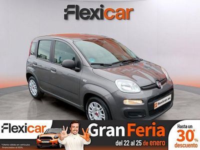 Gris Usado 2022 Fiat Panda Berlina | 9890 € (Precio justo)