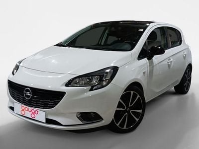 Usado Opel Corsa Design Edition 90 CV (66 kW) 2019 Blanco Utilitario