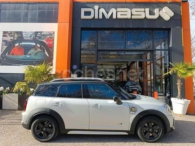 Blanco Usado 2023 Mini Cooper Countryman SUV | 25.490 € (Super precio)