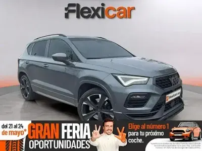 Usado Cupra Ateca 300 CV (220 kW) 2020 Gris SUV