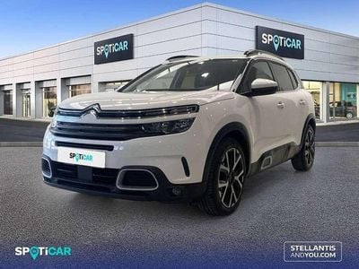 Usado Citroën C5 Aircross Feel 177 CV (130 kW) 2020 Blanco SUV