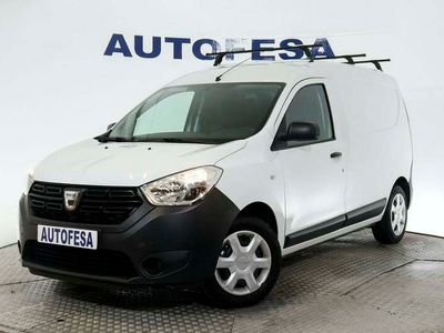 usado Dacia Dokker Furgón 1.6 GLP 102cv 4p S/S