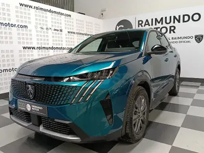 Nuevo Peugeot 3008 Allure 145 CV (106 kW) 2026 Azul SUV