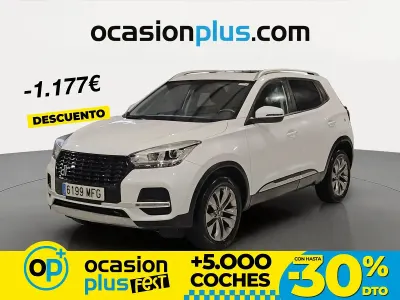 Usado DR DR 4.0 116 CV (85 kW) 2023 Blanco SUV