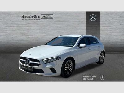 Mercedes A180