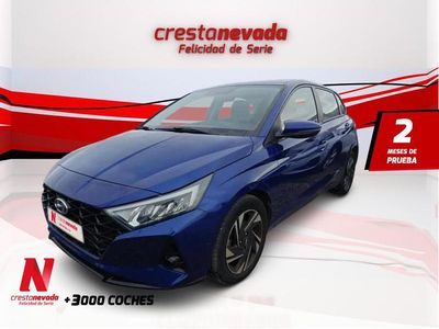 Usado 2020 Hyundai i20 | 14.943 € (Un poco caro)