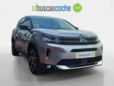 Usado Citroën C5 Aircross PureTech 130 CV (95 kW) 2023 Gris/plata SUV