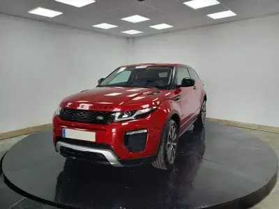 Usado Land Rover Range Rover evoque Autobiography 182 CV (133 kW) 2017 Rojo SUV