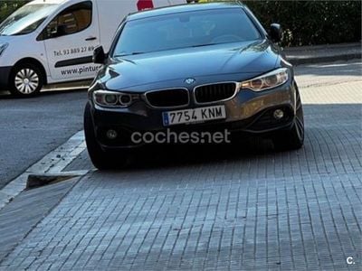 BMW 420 Gran Coupé