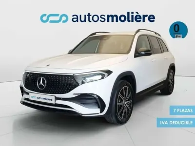 Usado Mercedes EQB300