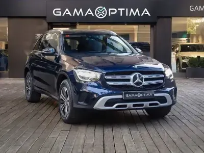 Usado Mercedes GLC300e