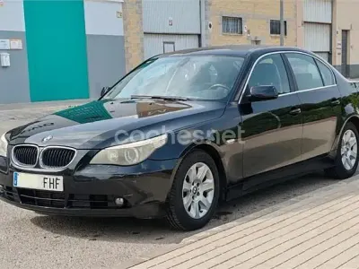 Usado BMW 520