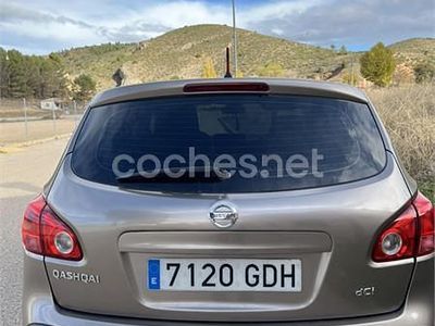 Beige Usado 2008 Nissan Qashqai Visia SUV | 5000 € (Precio justo)