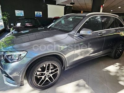 Mercedes GLC250
