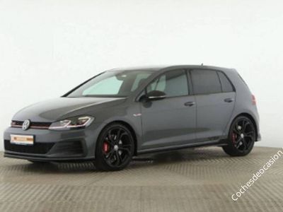 Usado VW Golf VII GTI 2019 Gris metalizado Berlina