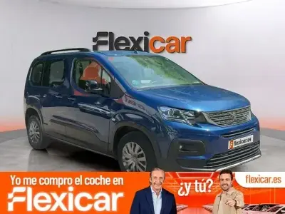 Usado Peugeot Rifter