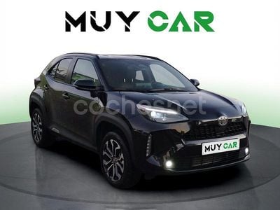 Usado Toyota Yaris Cross Style 116 CV (85 kW) 2025 Negro SUV