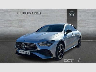 Mercedes CLA250e
