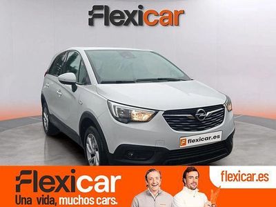 Blanco Usado 2018 Opel Crossland Selective SUV | 10.990 € (Buen precio)