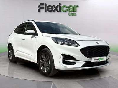 Usado Ford Kuga Vignale 225 CV (165 kW) 2022 Blanco SUV