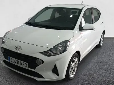 Usado Hyundai i10 67 CV (49 kW) 2023 Utilitario