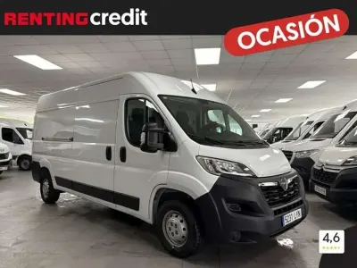 Usado Opel Movano 139 CV (102 kW) 2023 Blanco Van